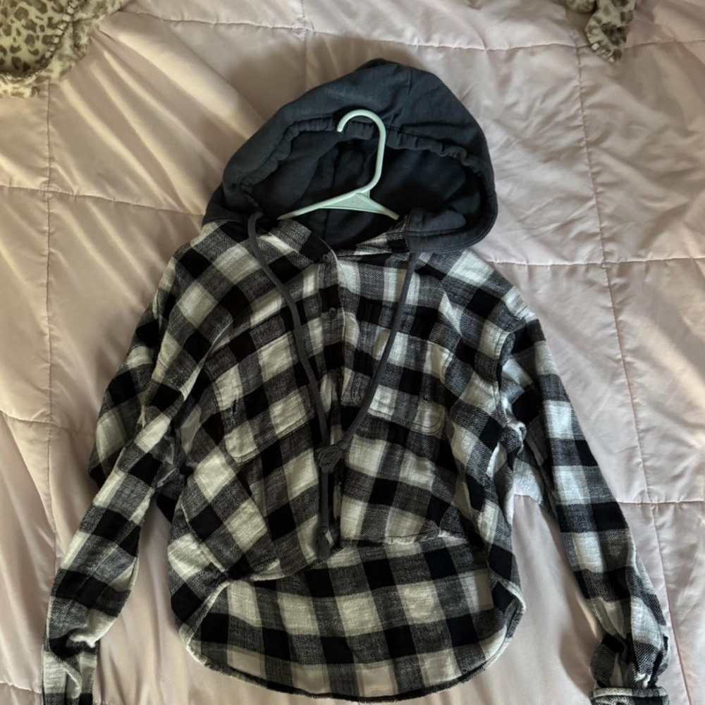american eagle flannel